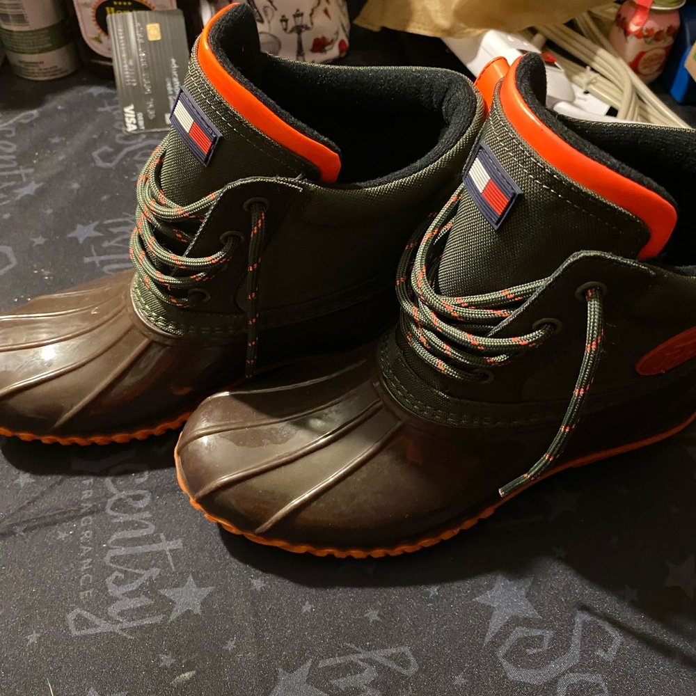Rain boots Tommy